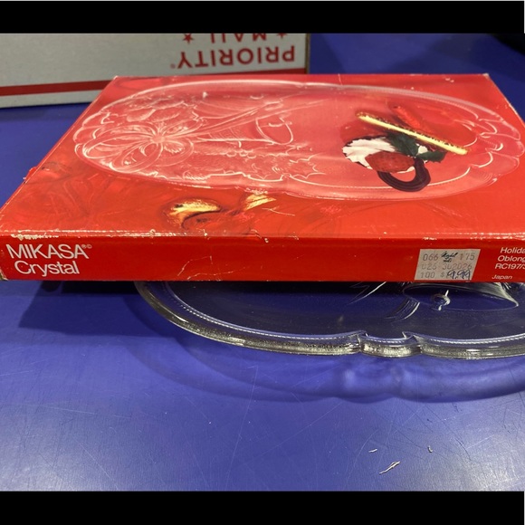 EUC Vintage Marshall Fields Mikasa - Picture 2 of 7